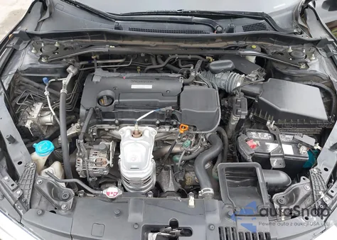 2016 Honda Accord Sport from USA, damaged, VIN 1HGCR2F57GA079125